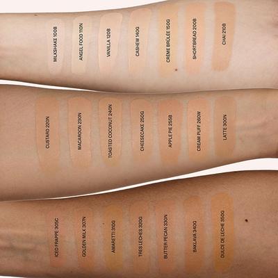 Huda Beauty Easy Blur Foundation Golden Milk 307N 30 ml - Foundation