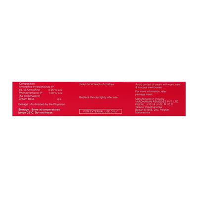AMROBRUT Cream 10gm - Fungal Infections-Anf