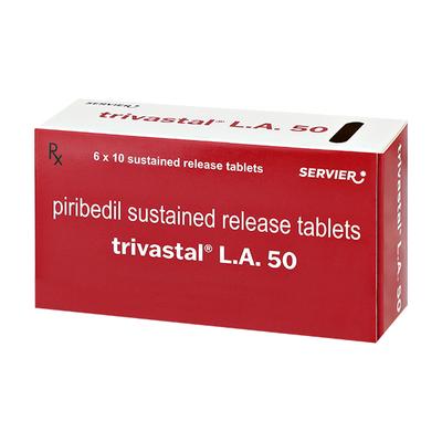 Trivastal LA Tablet 10'S - Parkinsonism-Apd