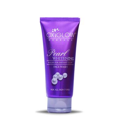 Oxyglow Face Wash - Pearl Whitening 100 ml - Face Wash & Cleansers