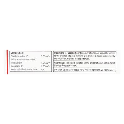 DREZ Ointment 15gm - Skin Infections-Toa