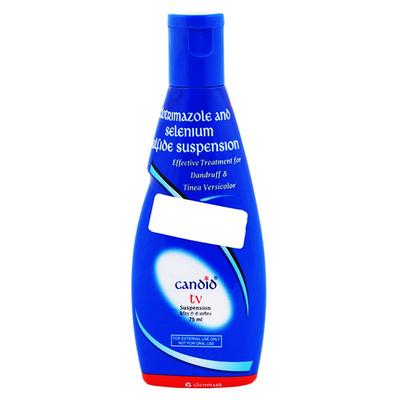Candid TV Suspension 75ml - Fungal Infections-Taa