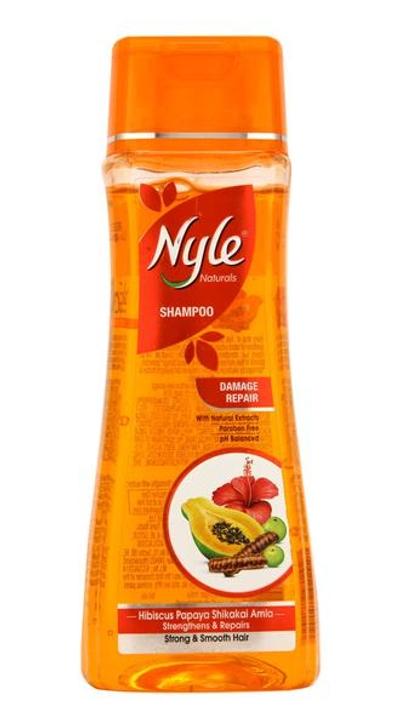 Nyle Naturals Advanced Shampoo - Damage Repair 90 ml - Shampoos