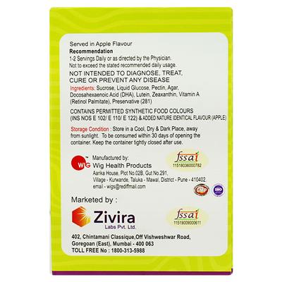 VITTLES Apple Flavour Jelly 30's - Supplements-Vam
