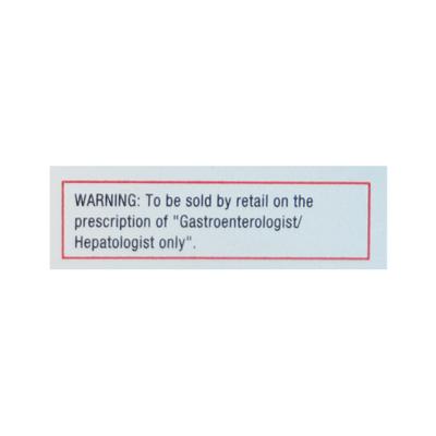 Hepbest 25mg Tablet 30'S - Viral infections-Ant
