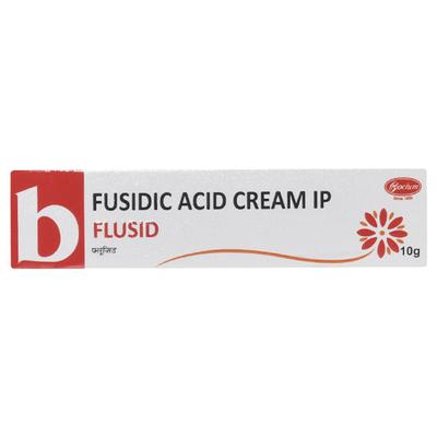 FLUSID Cream 10gm - Skin Infections-Toa