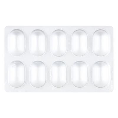 ALGESIA CR Capsule 10's - Pain relief-Nsa