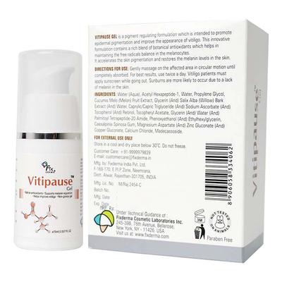 Fixderma Vitipause Gel 15 ml - Lotions & Creams