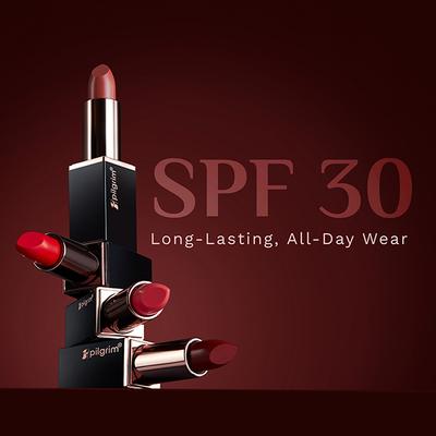 Pilgrim Bullet Lipstick Pink Passion 4.2 g - Lipsticks