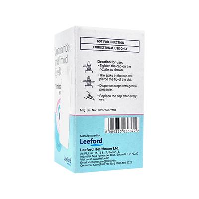 TIMITROL D Eye Drops 5ml - Glaucoma-Ant