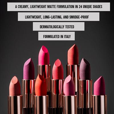 Colorbar Sinful Matte Lipcolor Corset - 017 Nude 4 gm (N) - Lipsticks