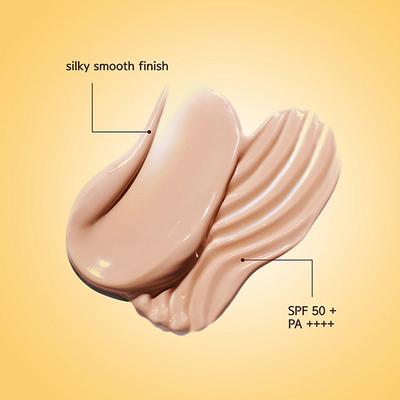 Belif Uv Protector Korean Vegan Tinted Mineral Face Sunscreen SPF 50+ For Tone Up Matte Finish 20 ml - Face Sunscreen