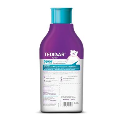 Tedibar Family Spoo Gentle Baby Shampoo 200 ml - Shampoos