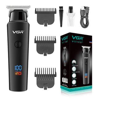 VGR V-937 Trimmer 500 min Runtime 3 Length Settings (Black) 1's - Trimmers