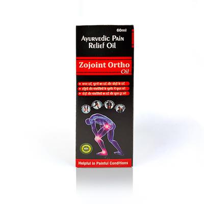 Zojoint Ayurvedic Pain Relief Ortho Oil 60 ml - Speciality Medicines