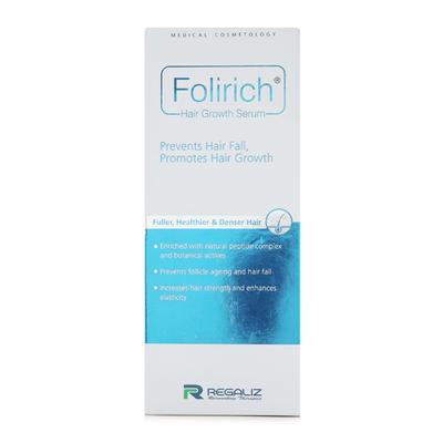 FOLIRICH HAIR GROWTH Serum 60ml - Hair Loss-Oth