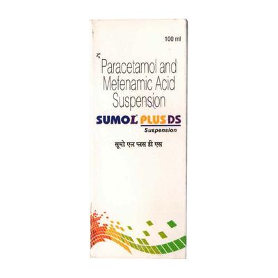 SUMO L PLUS DS Suspension 100ml - Fever-Ana