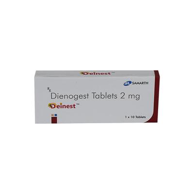 DEINEST Tablet 10's - Contraception-Ora