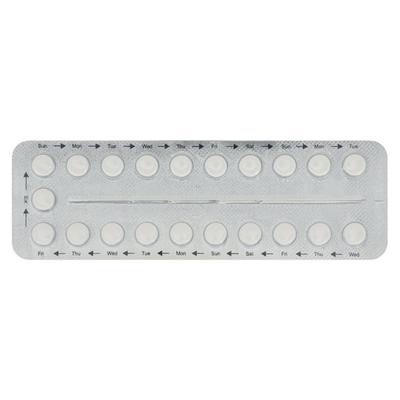 ESTRO PLUS Tablet 21's - Contraception-Ora