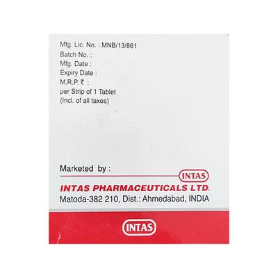 ABD 400mg Tablet 1'S - Parasitic Worms-Ant
