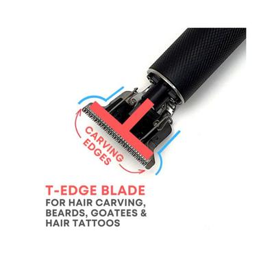 Alan Truman Atom 602 Home Trimming & Finishing Kit - Black 1's - Trimmers