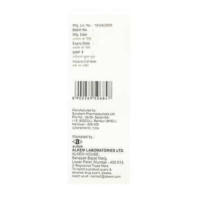 Itratuf Oral Solution 100ml - Fungal Infections-Anf