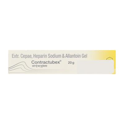 Contractubex Gel 20gm - Scar-Otd