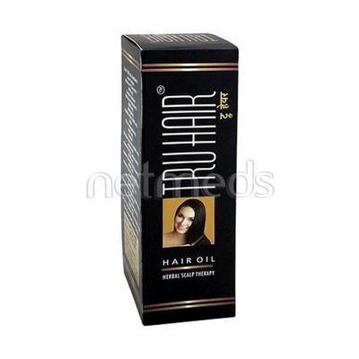 Truhair Hair Oil 100ml - Ayurvedic Medicine-AYU