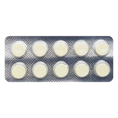 Glimestar 3mg Tablet 10'S - Diabetes-Ant