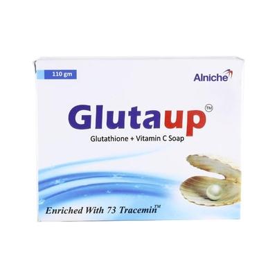 GLUTAUP Soap 110gm - Cleanser-Oth