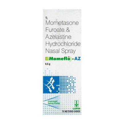 MOMEFLO AZ 75md Nasal Spray 9.5g - Nasal Congestion-Nas