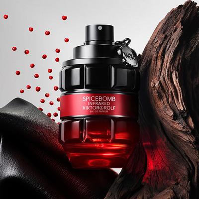 Viktor&Rolf Spicebomb Infrared EDP 50 ml - Men Perfumes (Edt/Edp)