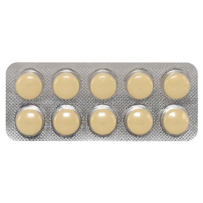 Roseday F 5mg Tablet 10'S - High Cholesterol-Dys