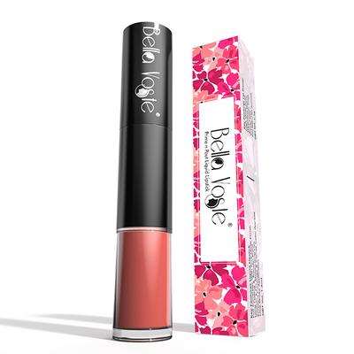 Bella Voste Prime & Pout Liquid Lipstick Bitter Sweet 06 1's - Liquid Lipsticks