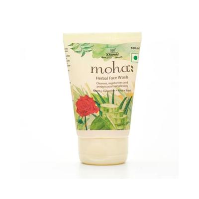 Moha Herbal Face Wash 100 ml - Face Wash & Cleansers
