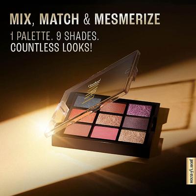 Lakme Ultimteglam Eyeshadow Eveningglam 11.7 gm - Eyeshadow, Bases & Primers