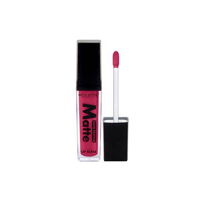Miss Rose Matte Smudge Proof LipGloss 7701 - 002M 13 - Lip Glosses