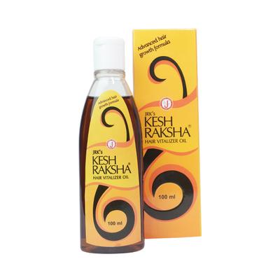 Dr. JRK Kesh Raksha Oil 100 ml - Dr. Jrk