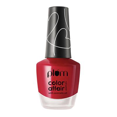 Plum Color Affair Nail Polish - So Rad - 144 11 ml - Nail Polish