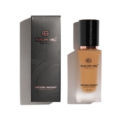 Europe Girl Radiant Foundation D3 Cocoa 40 ml - Foundation
