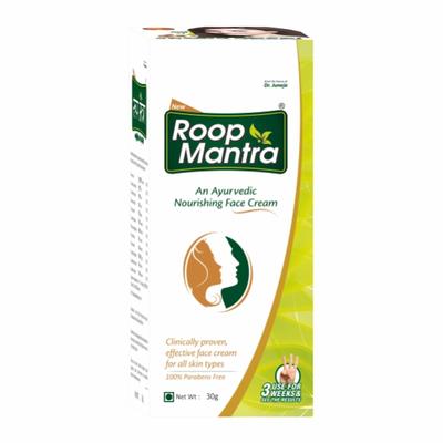 Roop Mantra Cream 30 g - Personal Care (Ayush)