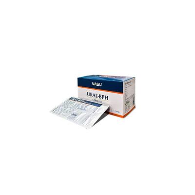 Vasu URAL-BPH Capsule (Pack of 10 x 10's) - Speciality Medicines