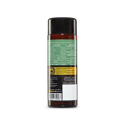 Ustraa Ayurvedic Hair Oil for Men 200 ml - Hair Oils
