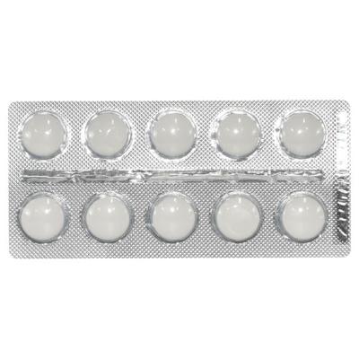 MIDORISE 10 Tablet 10's - Hypotension-Vas