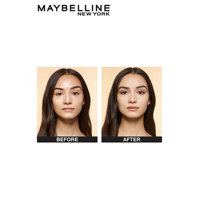 Maybelline New York Fit Me Compact ,Light Ivory 8 Gm - Compact Powder