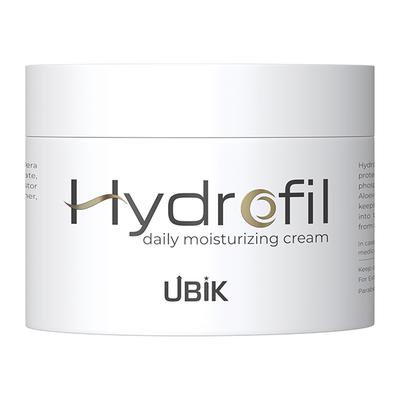 Hydrofil Daily Moisturizing Cream 500gm - Dry Skin-Oth