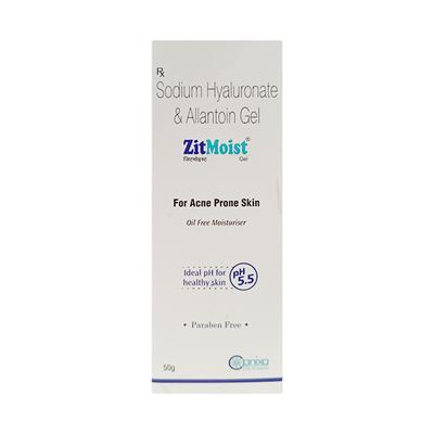 Zitmoist Gel 50gm - Dry Skin-Emo