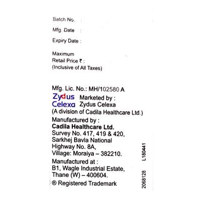Biotrexate 500mg Injection 5ml - Cancer Oncology-Cyt