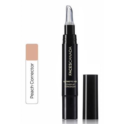 Faces Canada Ultime Pro Hd Cover Up Concealer Peach Corrector 03 4.2 Ml - Concealer