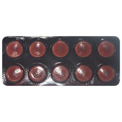 ZUGOHIST Tablet 10's - Cough And Cold-Cou